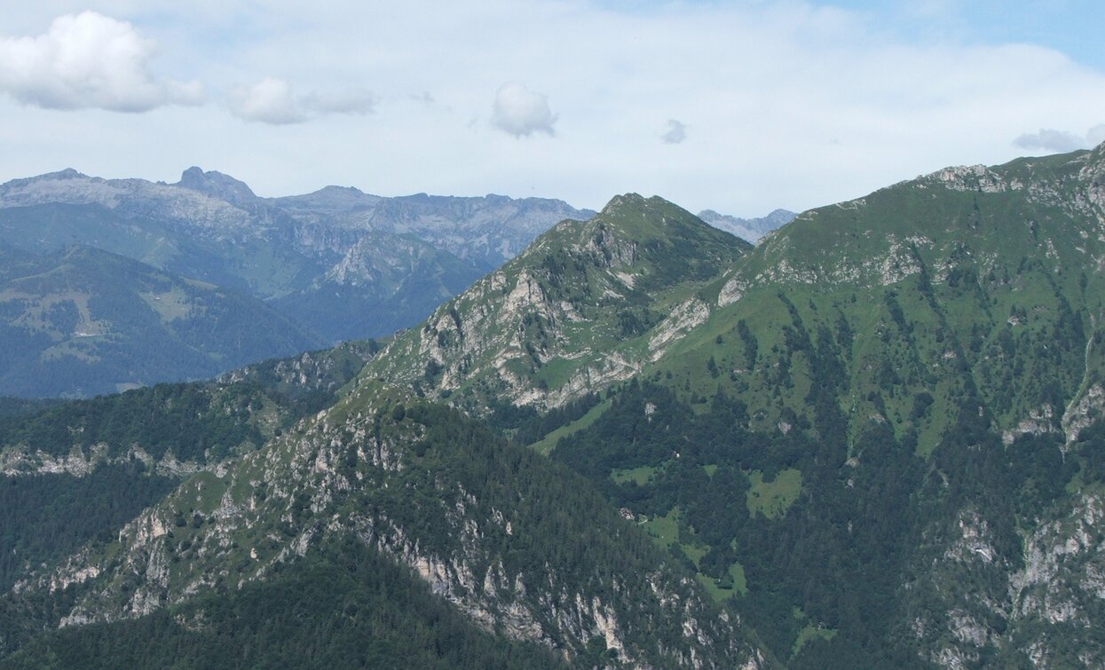 Ridges of Val Concei | © Staff Outdoor Garda Trentino AC, Garda Trentino