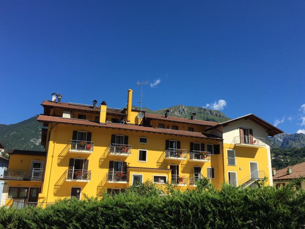 HOTEL POSTA Comano 3 star Hotels Lake Garda