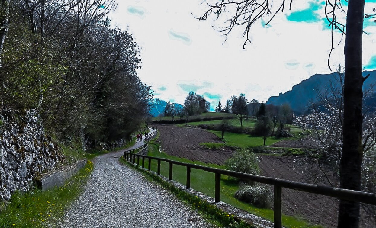 From Lake Tenno to Canale | © Foto LaValeBellotti, Garda Trentino 