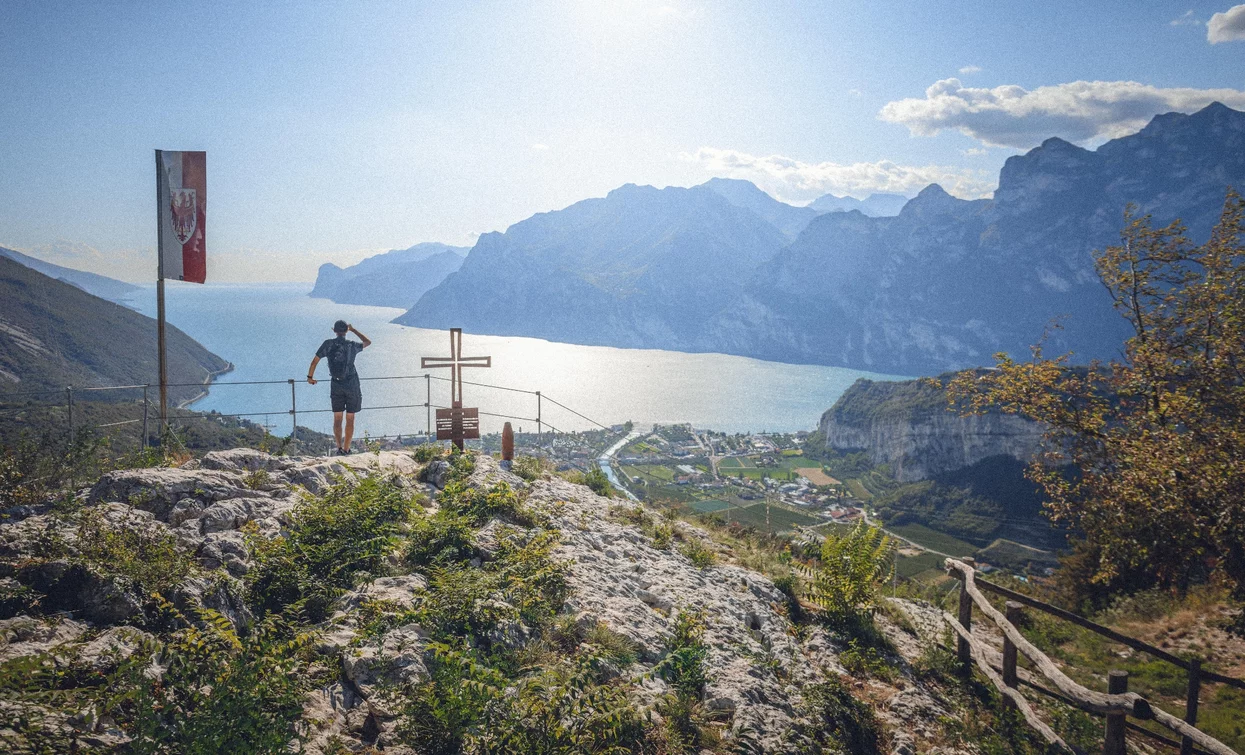 Panorama dal Monte Corno | © Archivio Garda Trentino (ph. Tommaso Prugnola), Garda Trentino 