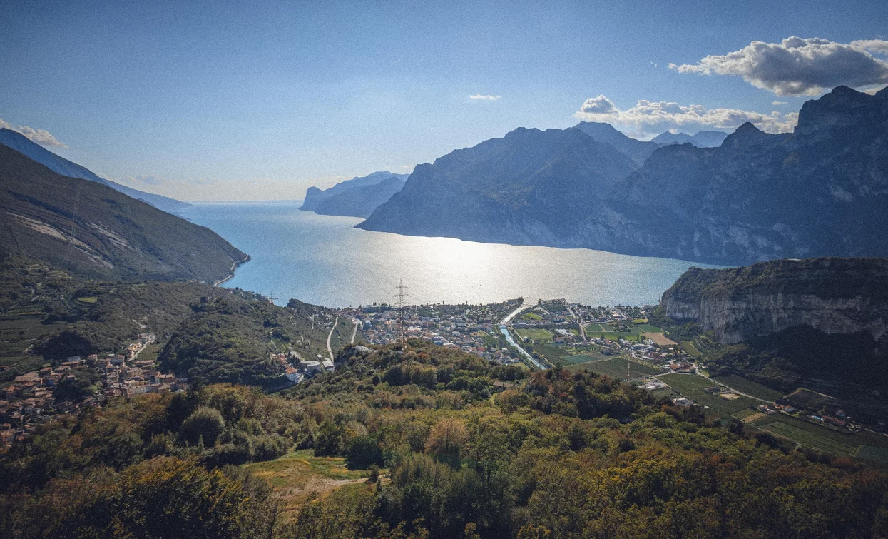 Panorama dal Monte Corno | © Archivio Garda Trentino (ph. Tommaso Prugnola), Garda Trentino 