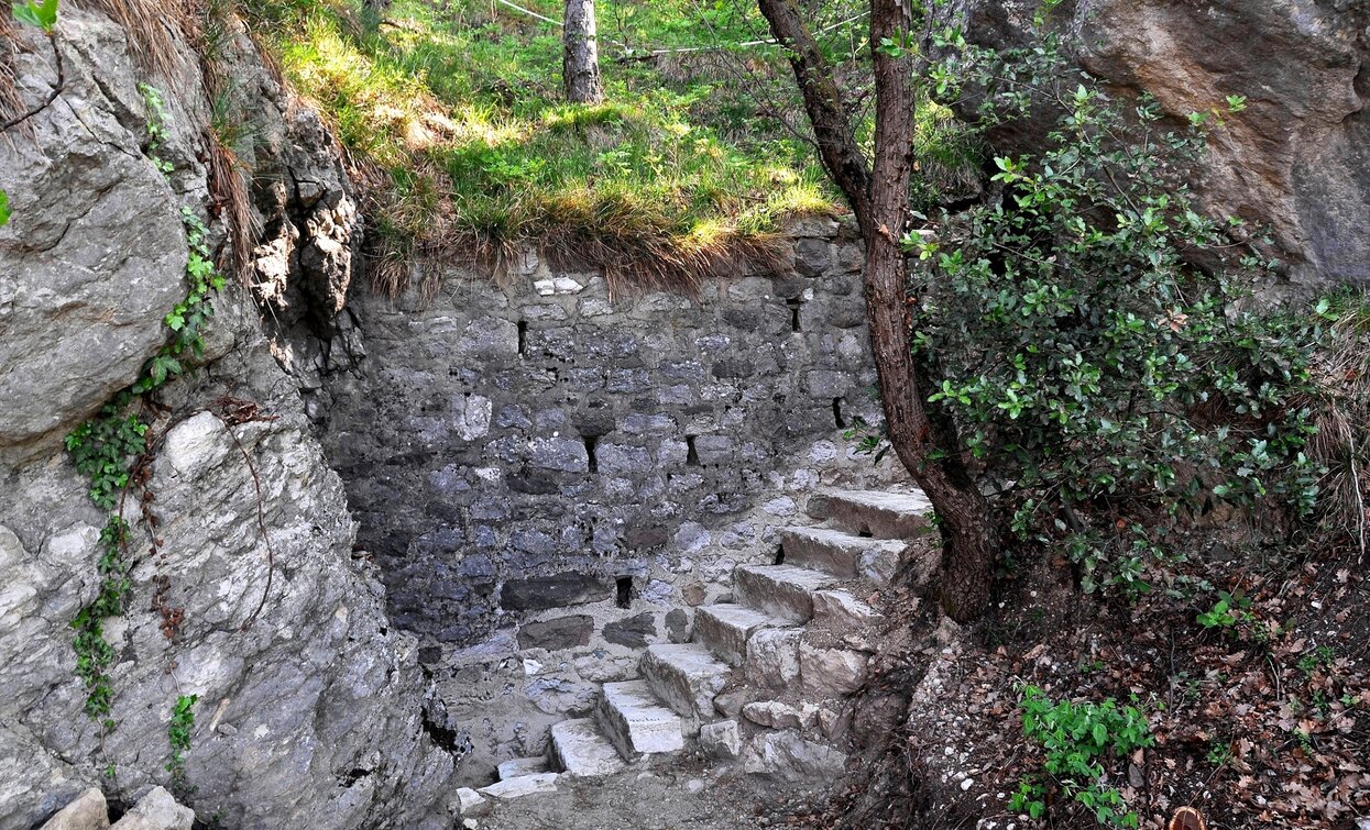 Military post Perlone | © Archivio Garda Trentino, North Lake Garda Trentino 