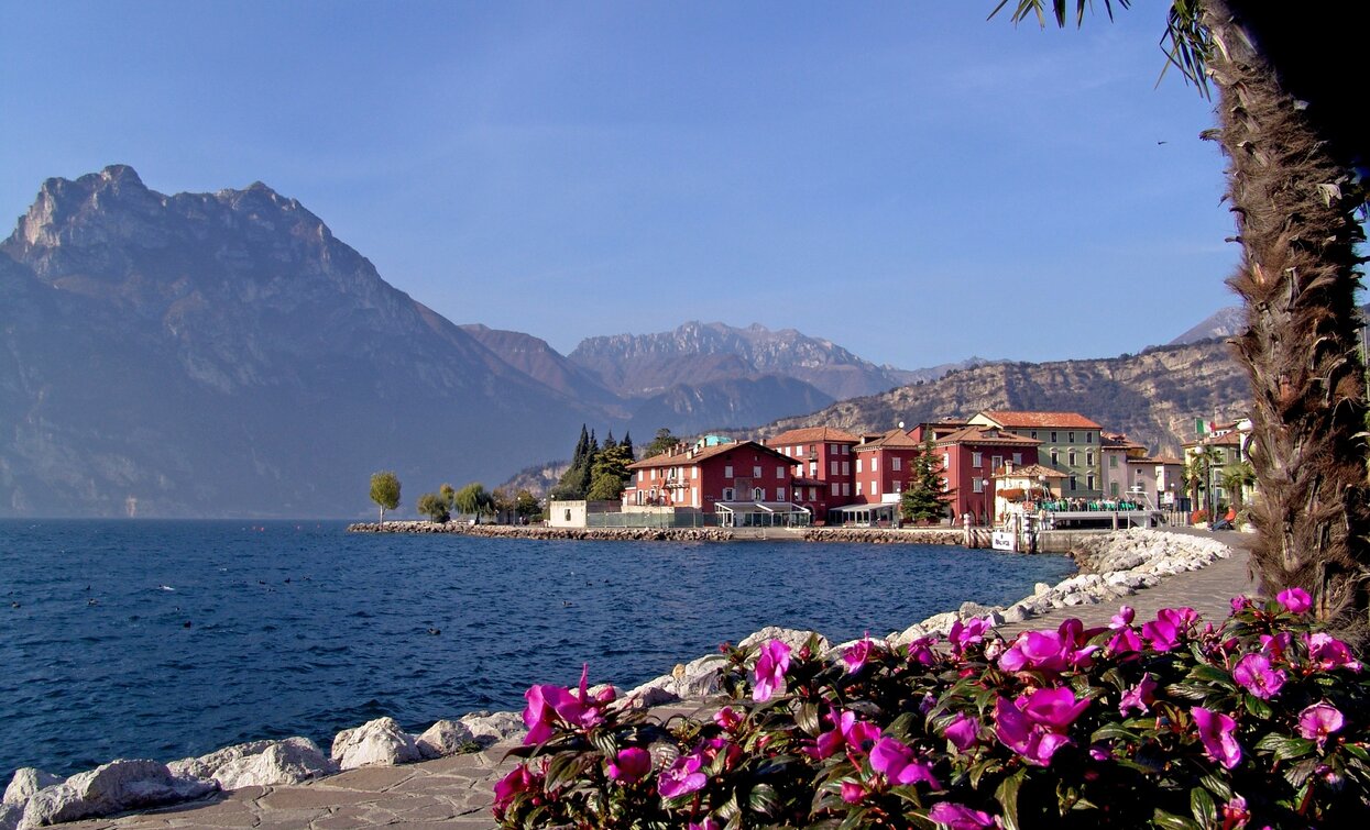 Torbole sul Garda | © APT Garda Trentino, North Lake Garda Trentino 