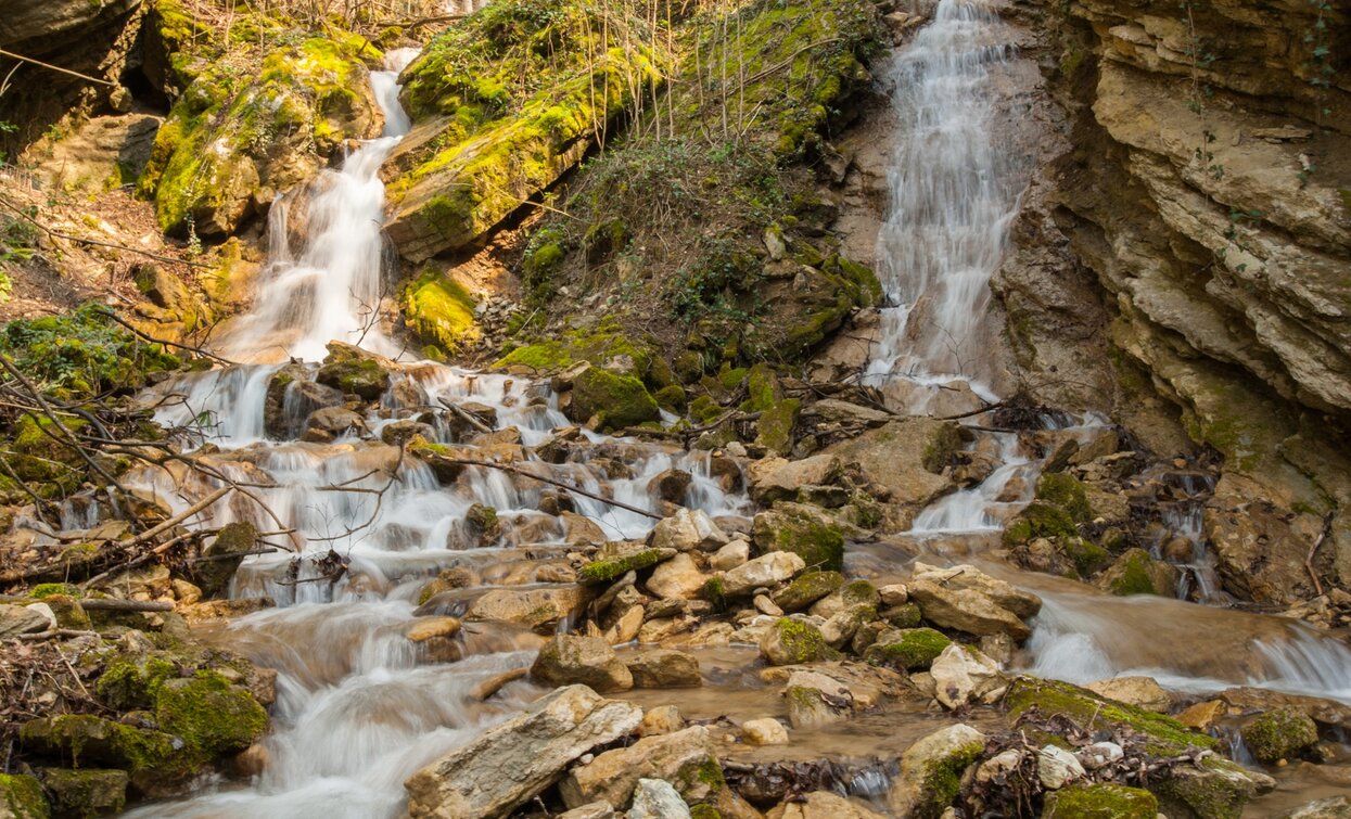 Along the trail | © Archivio Garda Trentino, Garda Trentino 