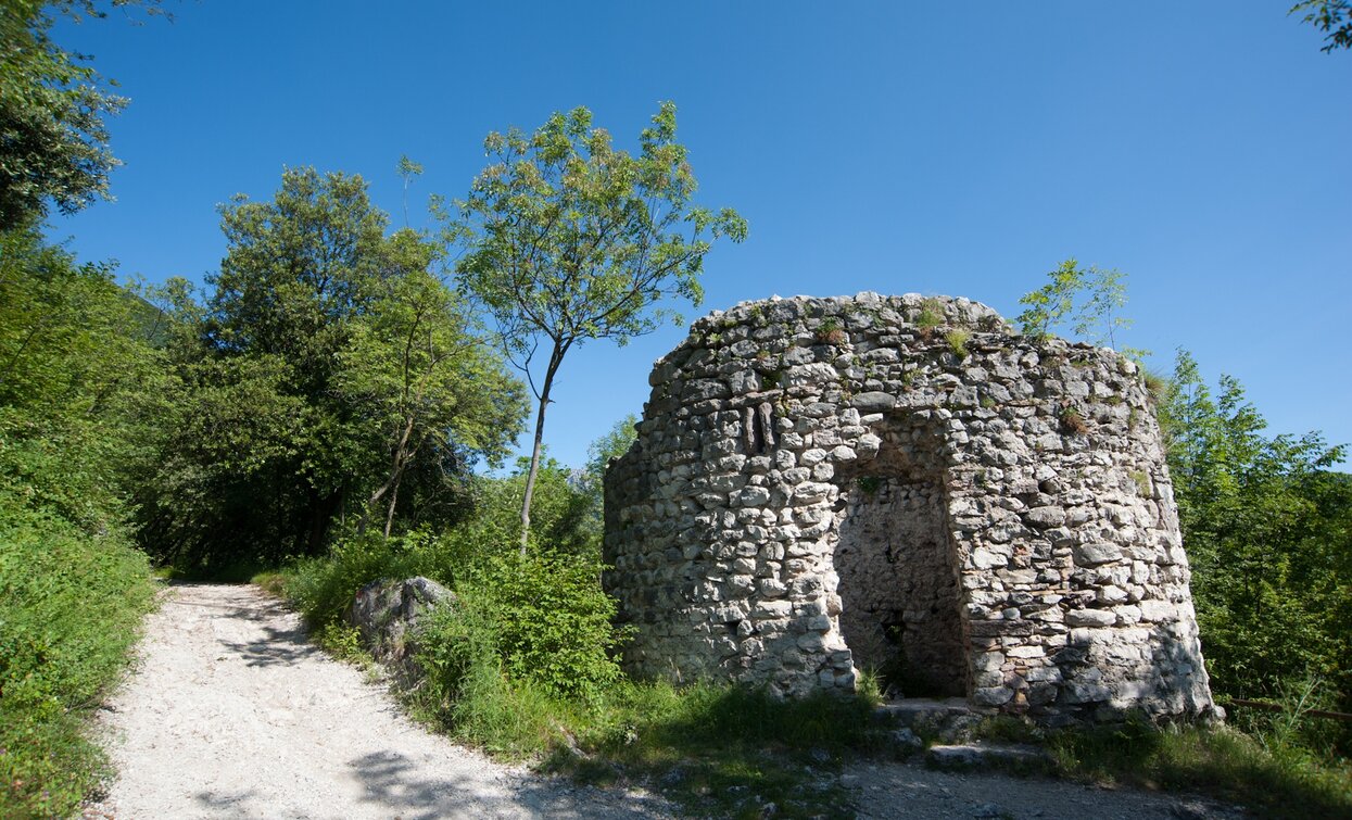 Ruderi di San Giovanni | © Archivio APT Garda Trentino, Garda Trentino 