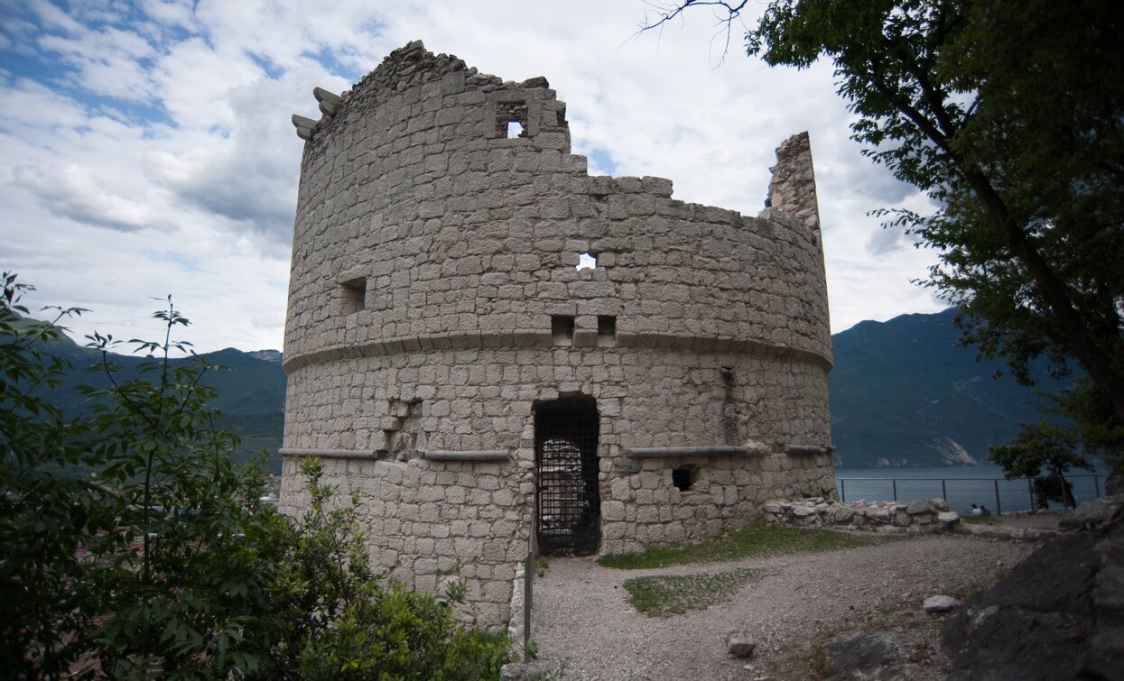 Il Bastione di Riva del Garda | © Archivio Garda Trentino, Garda Trentino 