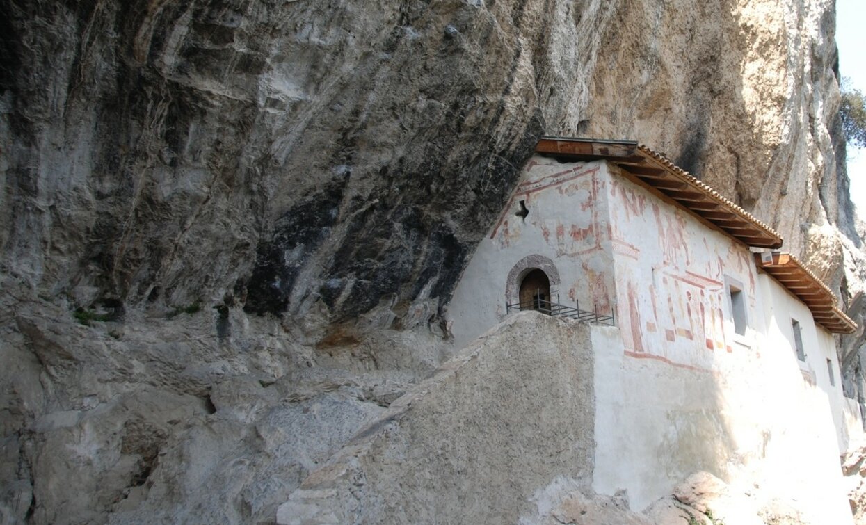 Eremo di San Paolo - Arco | © Archivio APT Garda Trentino , Garda Trentino 