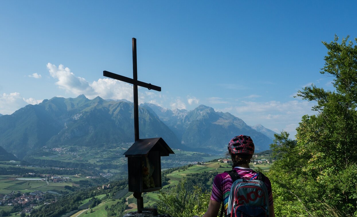 Ausblick auf dem Gebiet Lomaso | © Archivio Garda Trentino (ph. Marco Giacomello), Garda Trentino 