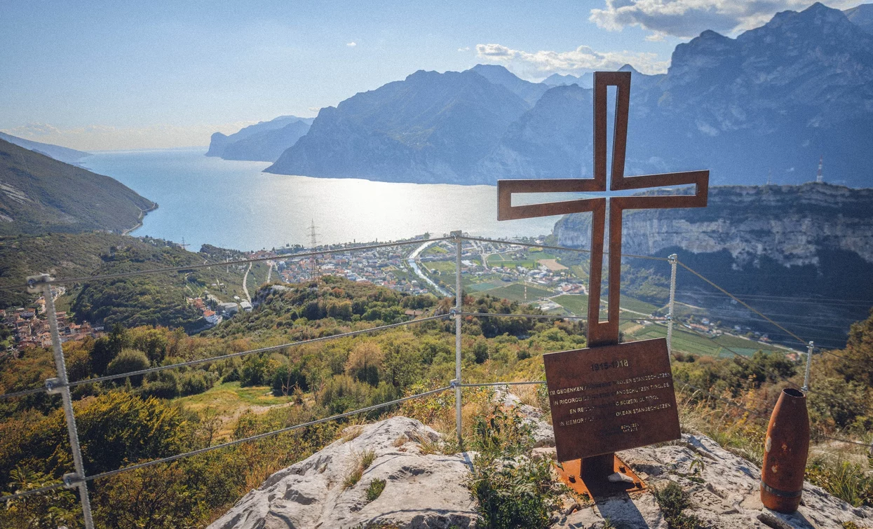 Monte Corno | © Archivio Garda Trentino (ph. Tommaso Prugnola), Garda Trentino 