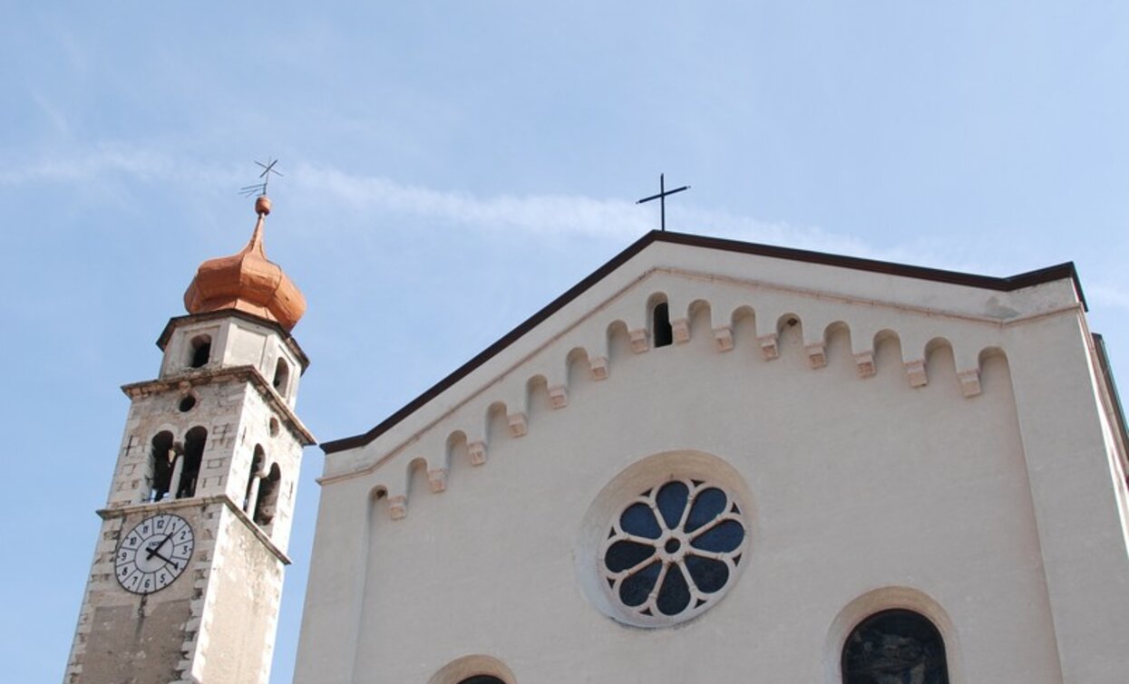 Chiesa dell'Immaccolata - Dro | © P. N. Matteotti ©APT Garda Trentino , Garda Trentino 