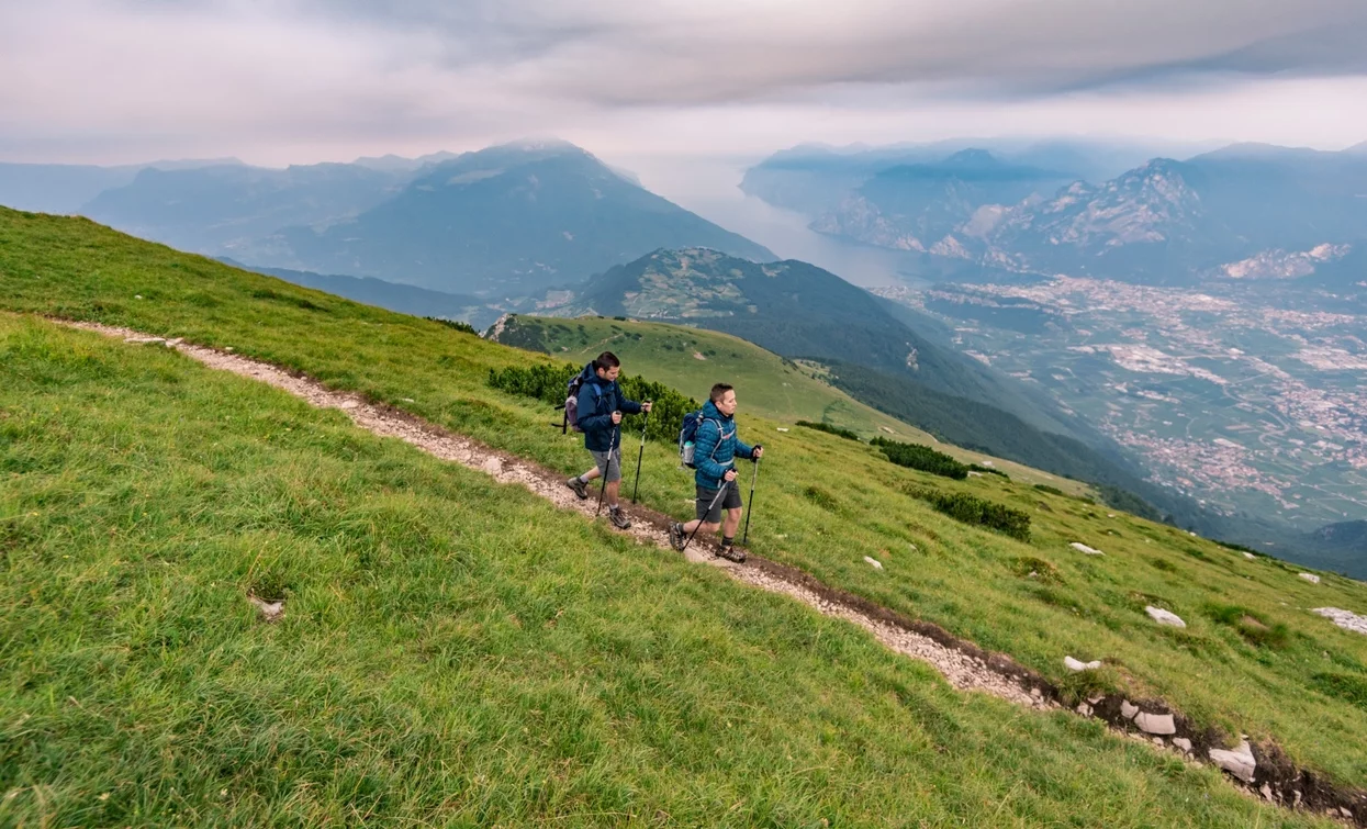 Monte Stivo | © Archivio Garda Trentino - (Ph. Jennifer Doohan), Garda Trentino 