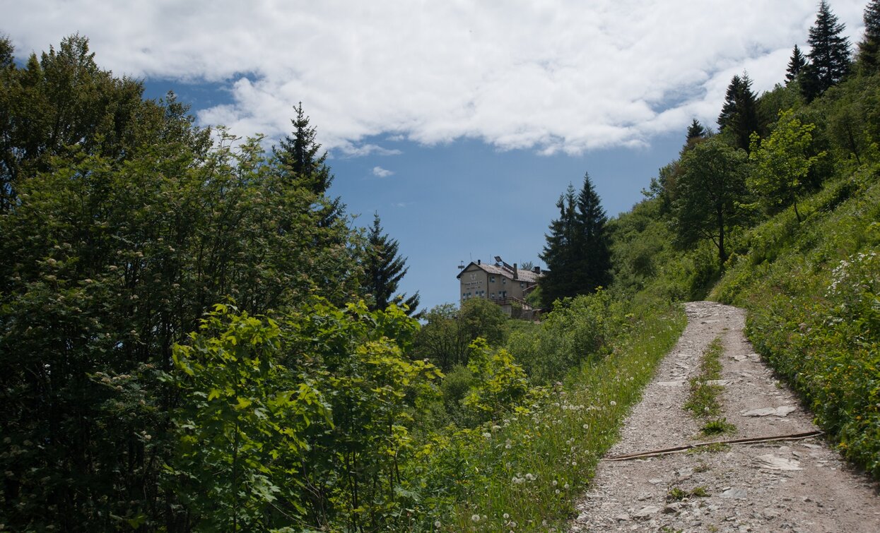 Rifugio Pernici - Bocca di Trat | © Archivio APT Garda Trentino, North Lake Garda Trentino 