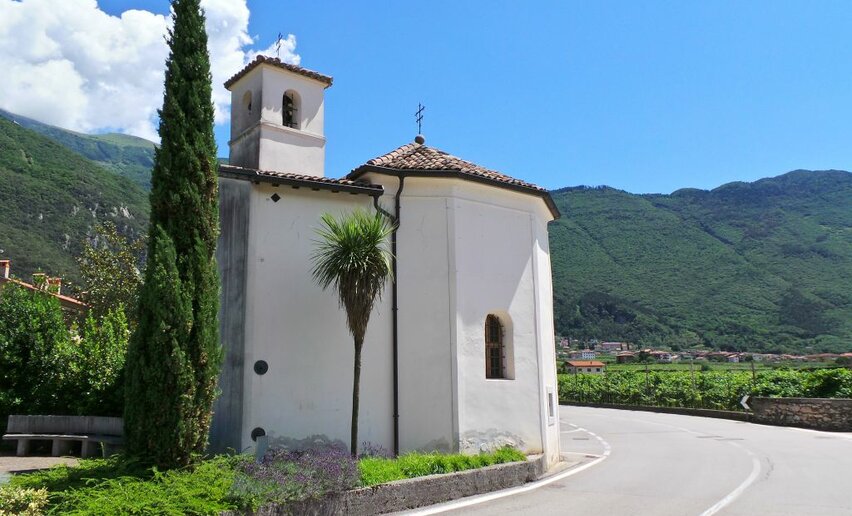 Chape of the Seven Sorrows - Arco (Massone) | © Marco Meiche - Archivio Garda Trentino, Garda Trentino Chape of the Seven Sorrows - Arco (Massone) | © Marco Meiche - Archivio Garda Trentino, Garda Trentino