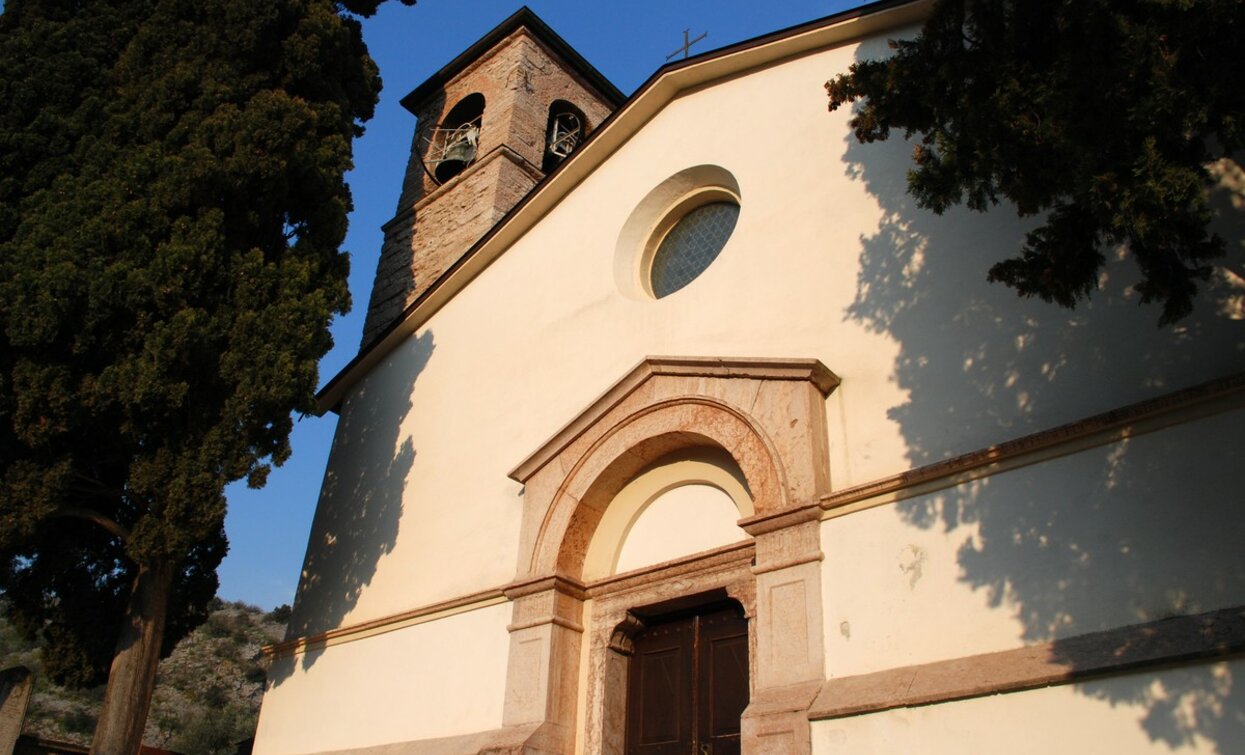 Chiesa di San Martino - Arco | © Archivio Garda Trentino , Garda Trentino 