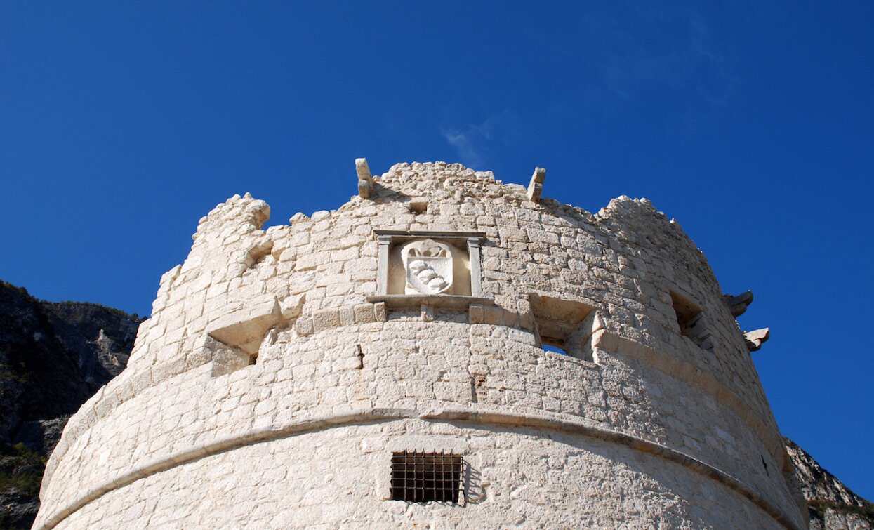 Der Bastione | © Patrizia N. Matteotti (Archivio Garda Trentino) , Garda Trentino 