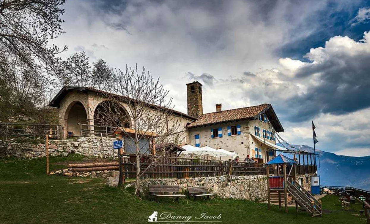 Il Rifugio San Pietro - foto Danny Photograpy | © Manuela Vivaldelli, Community