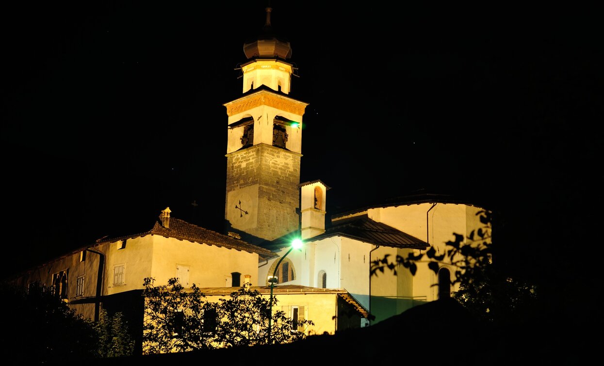 Pieve di S. Croce | © Associazione Giovane Judicaria, Garda Trentino 