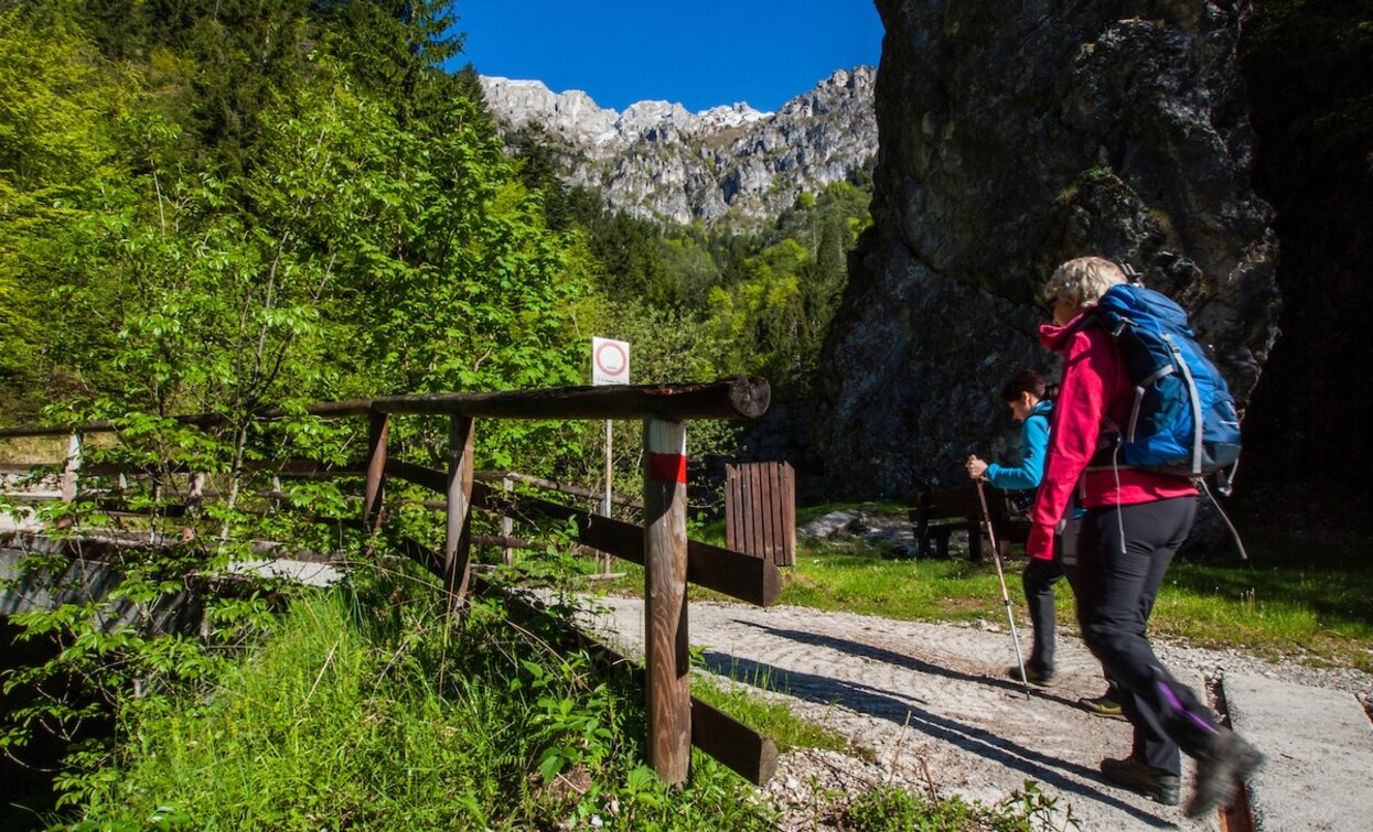 Ex Centrale locale | © Mark Van Hattem, Garda Trentino 