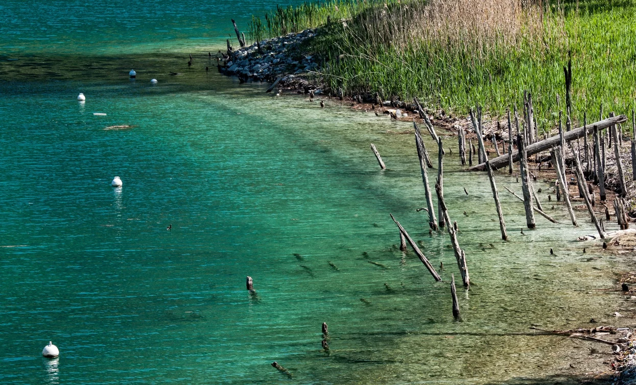 Palafitte del Lago di Ledro | © Mark Van Hattem, Garda Trentino 