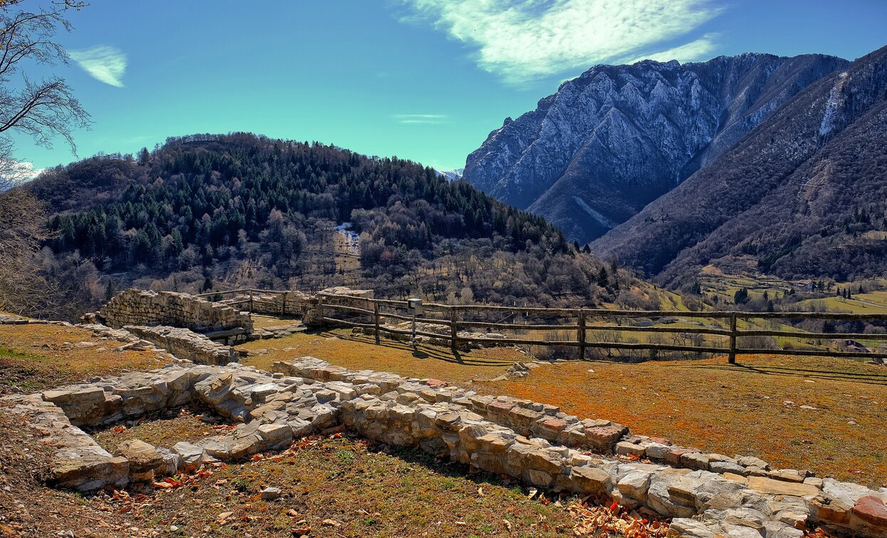 Archeological Area San Martino (Riva del Garda loc. Campi) | © Marco Meiche, Garda Trentino