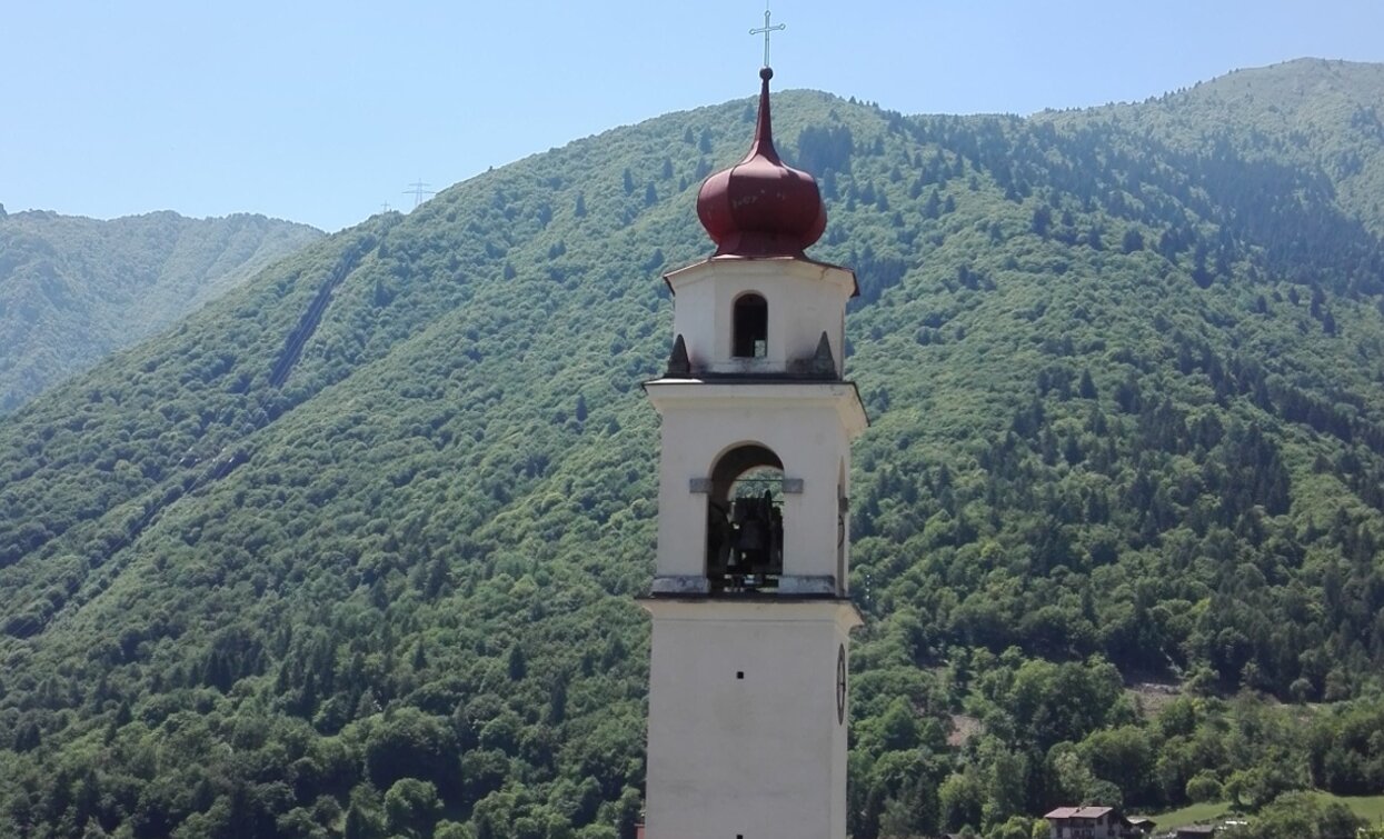 Das Dorf Campi | © B. Angelini, North Lake Garda Trentino 