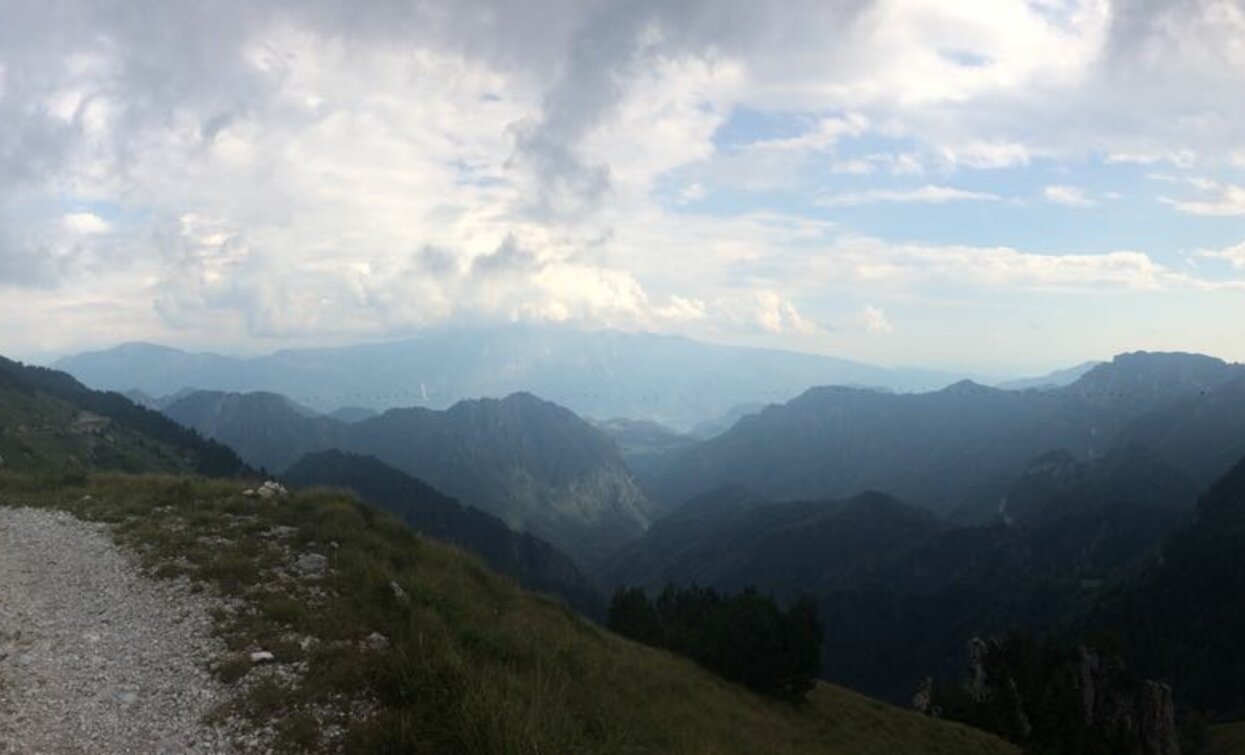 Verso Cima Avez | © Elisabetta Luraschi, Garda Trentino 