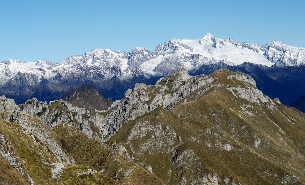 Doss de la Torta and Cima Gavardina | © Alessandro de Guelmi, Garda Trentino