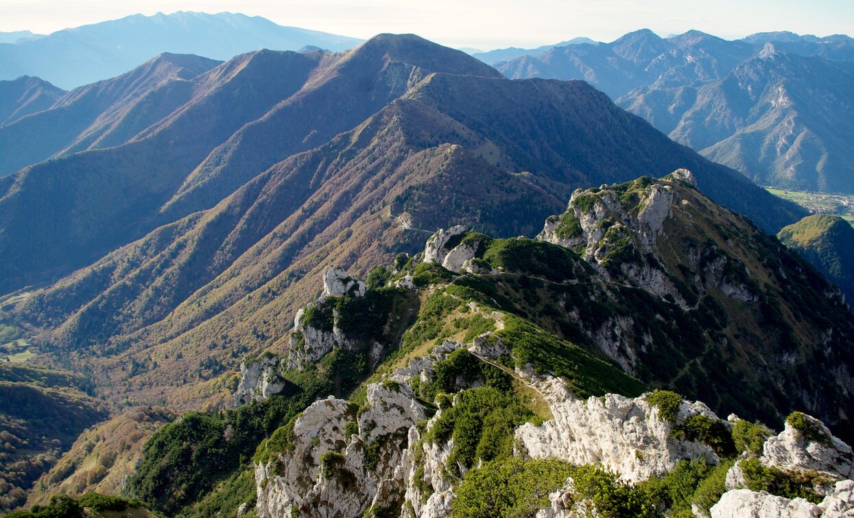 Corno di Pichea | © Alessandro de Guelmi, Garda Trentino