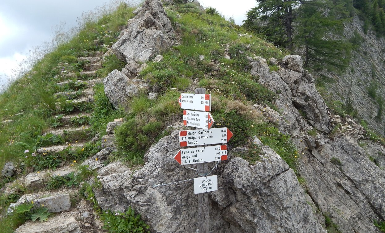 Bocca dell'Ussol | © Ruggero Jacomella, Garda Trentino