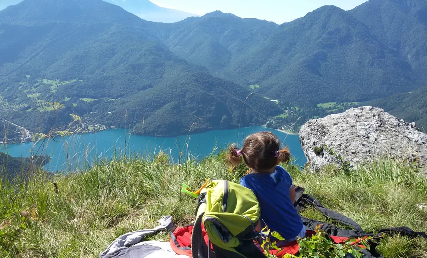 Sul Monte Cocca | © Natalia Pellegrini, Garda Trentino Sul Monte Cocca | © Natalia Pellegrini, Garda Trentino