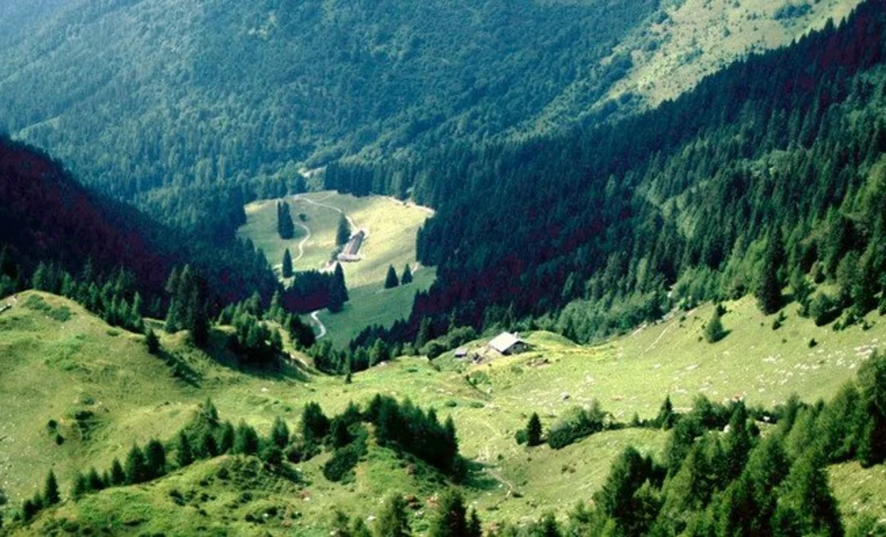 Malga Guì | © Visit Trentino, Garda Trentino 