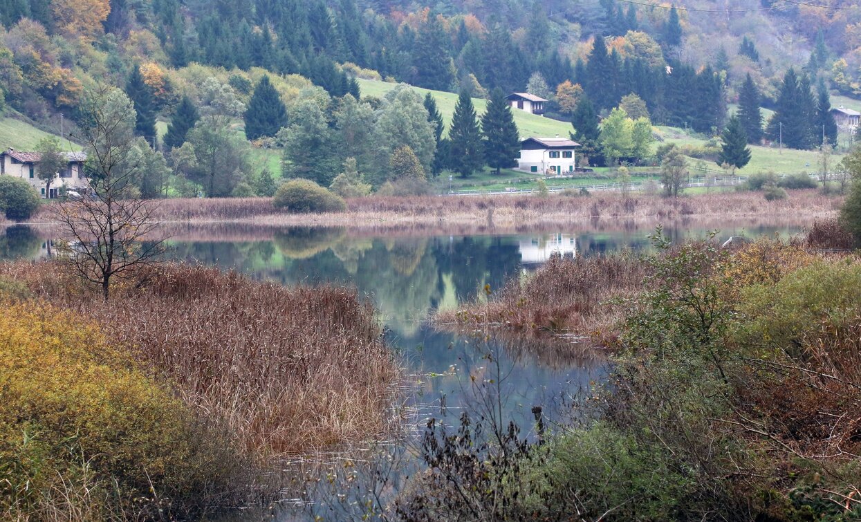 Lago d'Ampola | © Alessandro de Guelmi, Garda Trentino