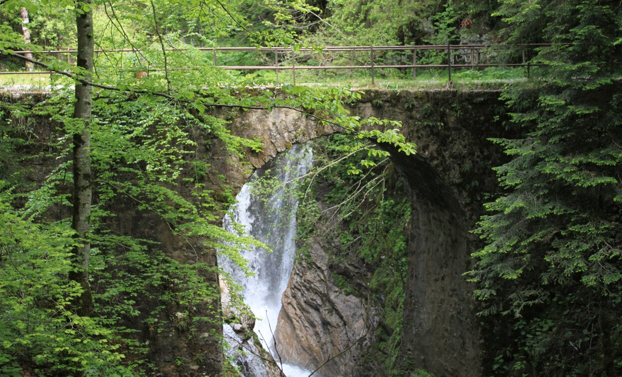 Ponte romano di Croina | © Stefania Oradini, Garda Trentino 