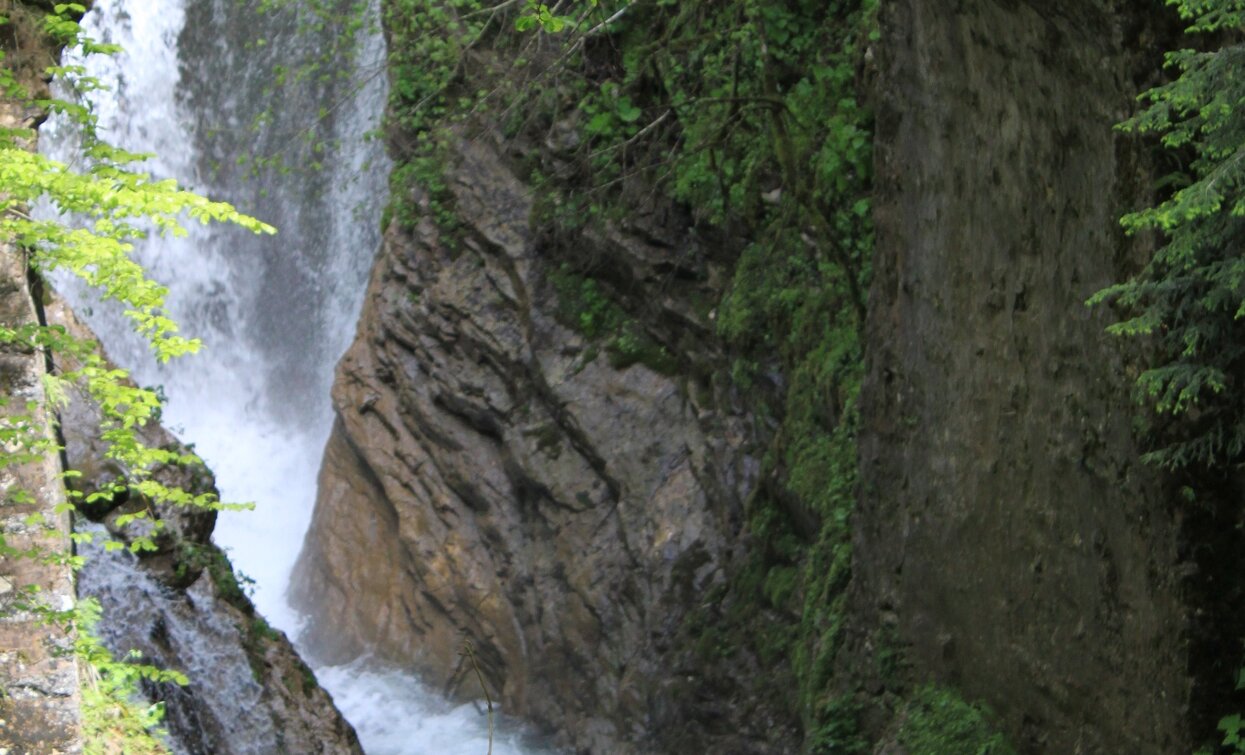 Torrente Massangla | © Stefania Oradini, Garda Trentino 