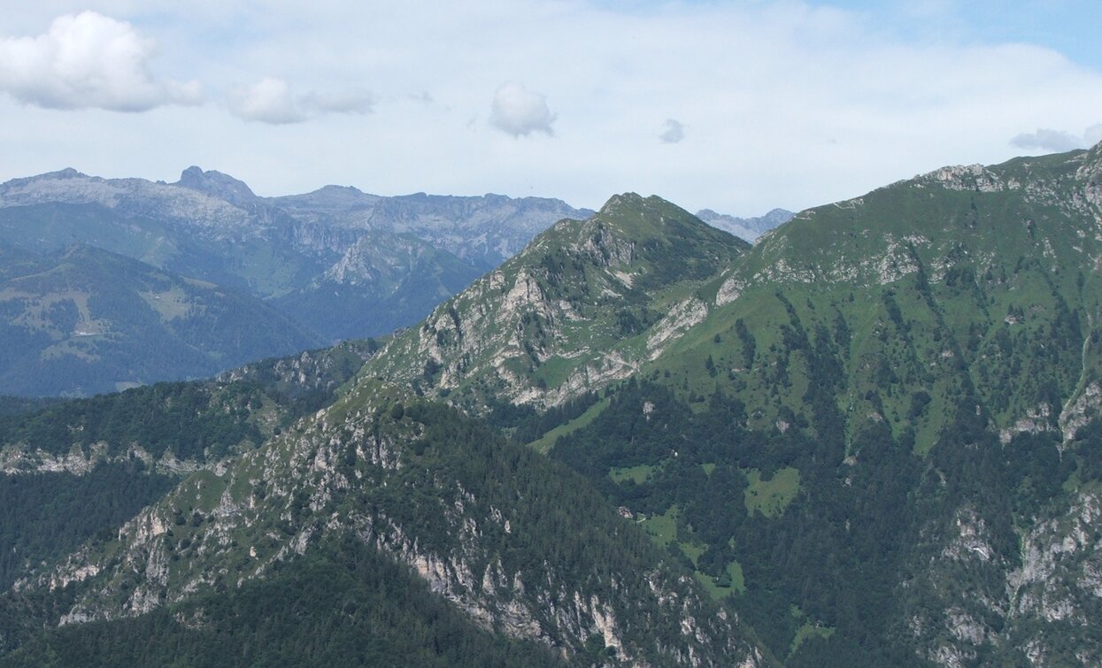 Creste della Val Concei | © Staff Outdoor Garda Trentino AC, Garda Trentino 