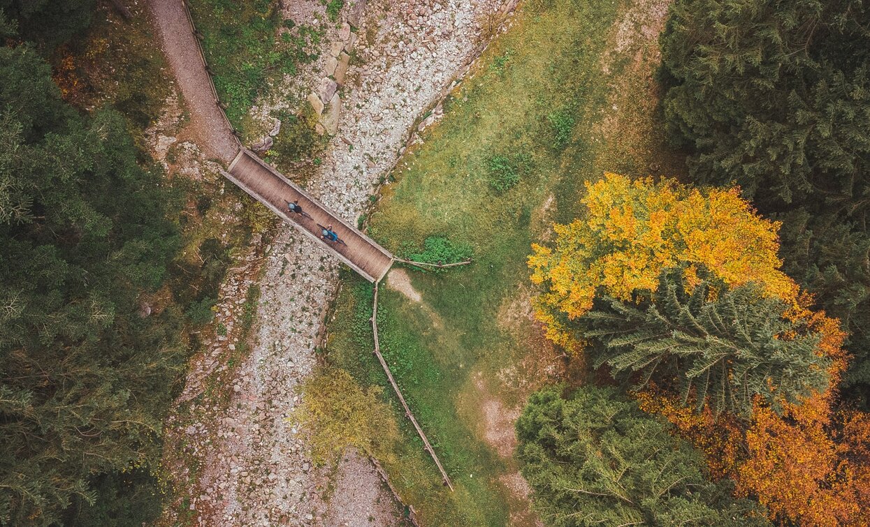 Mountain bike in Val Concei | © Archivio Garda Trentino (ph. Tommaso Prugnola), North Lake Garda Trentino 