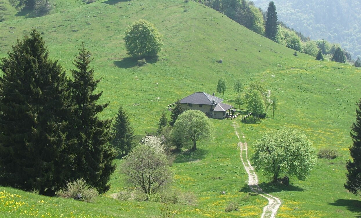 Meadows of Ca' de Mez | © Archivio Garda Trentino, Garda Trentino 