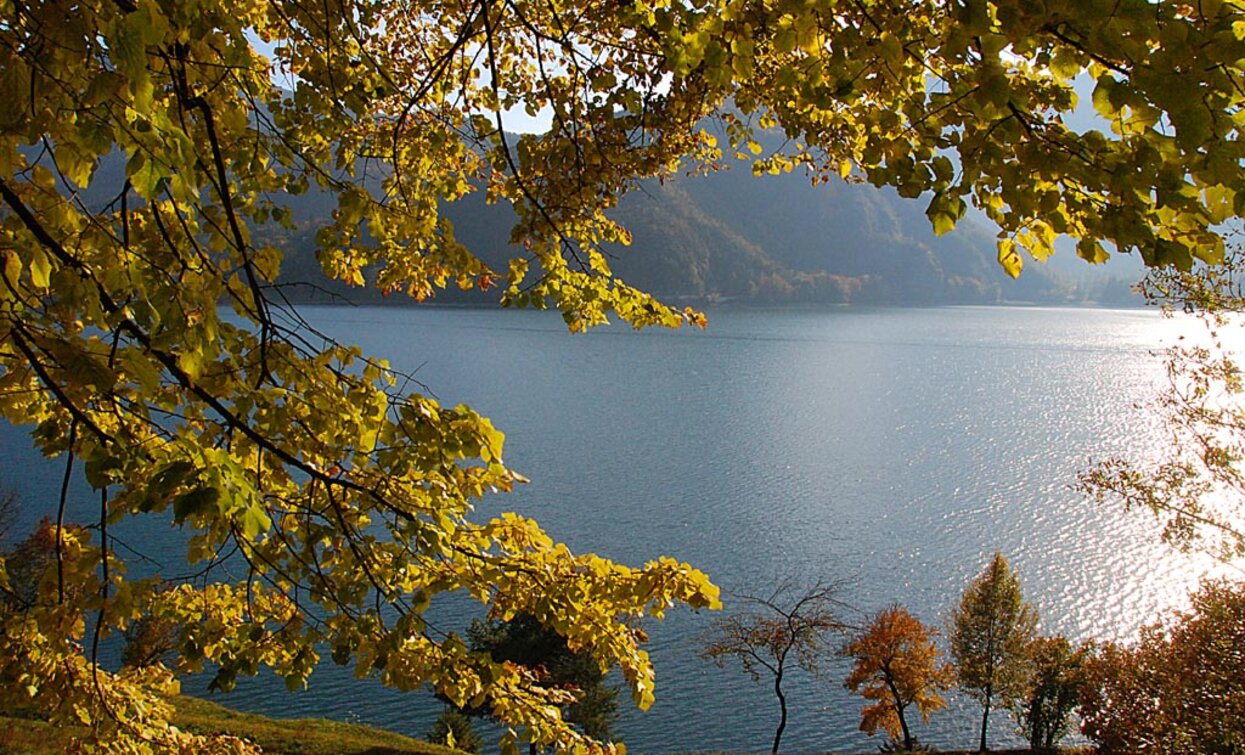 Lake Ledro | © Voglino e Porporato, Garda Trentino