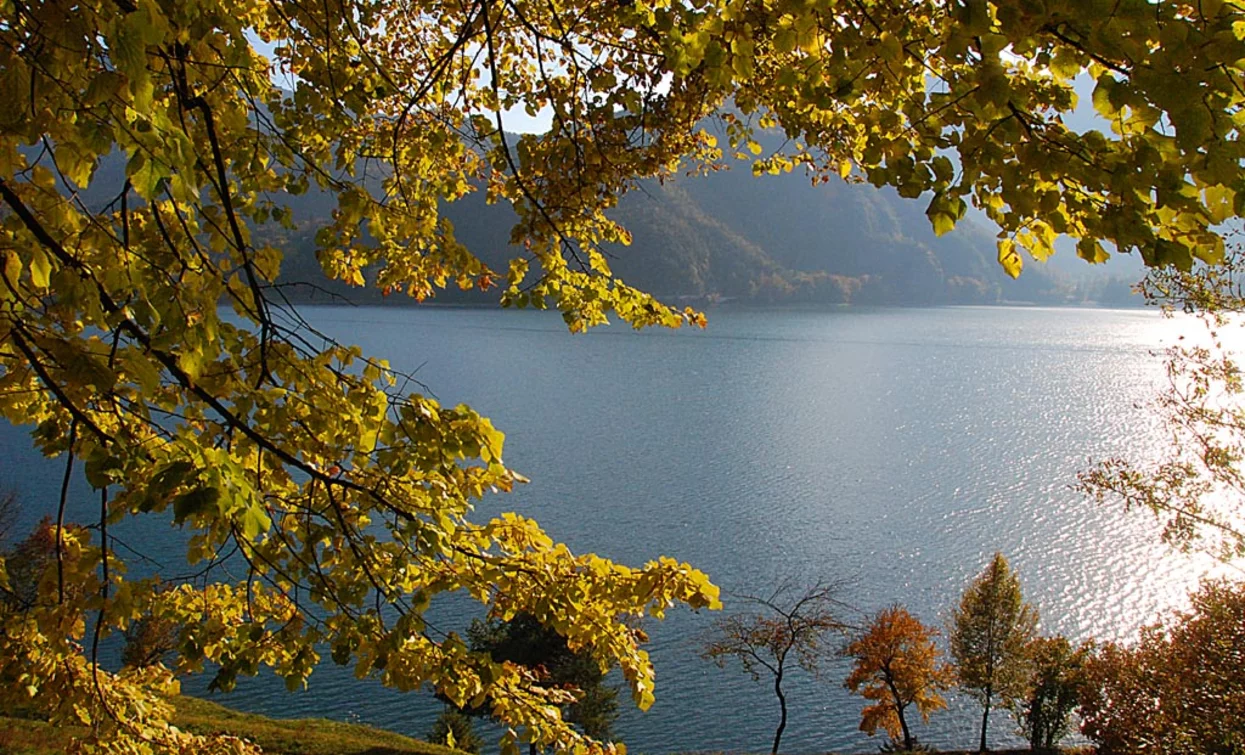 Lago di Ledro | © Voglino e Porporato, Garda Trentino 