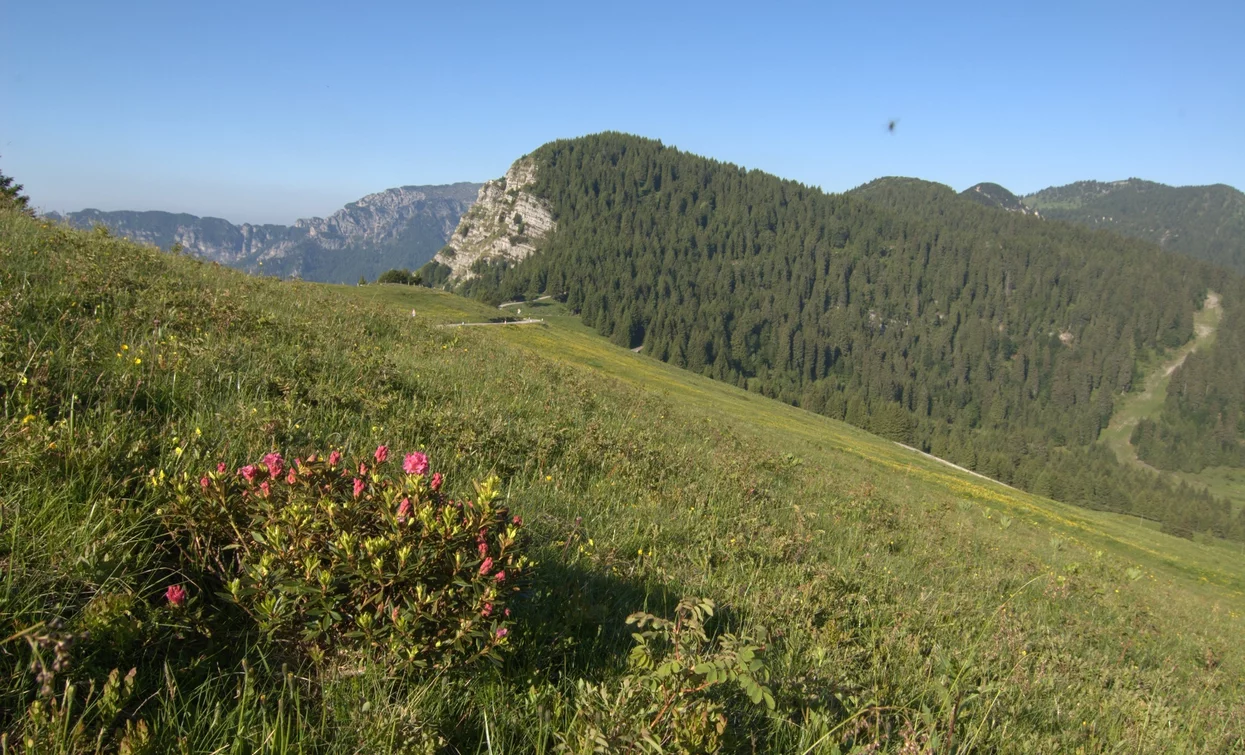 Prati di Tremalzo | © Staff Outdoor Garda Trentino AC, Garda Trentino 