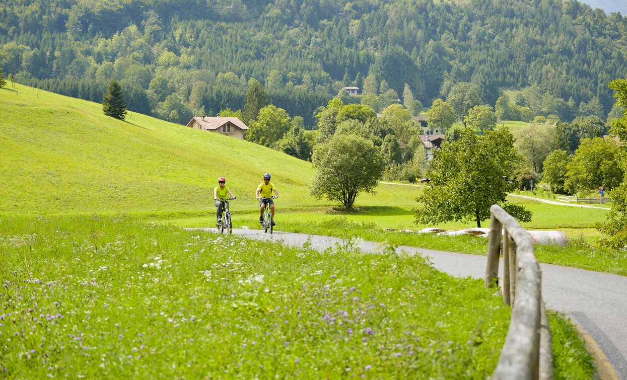 Meadows near Tiarno | © Archivio Garda Trentino (ph. Roberto Vuilleumier), Garda Trentino