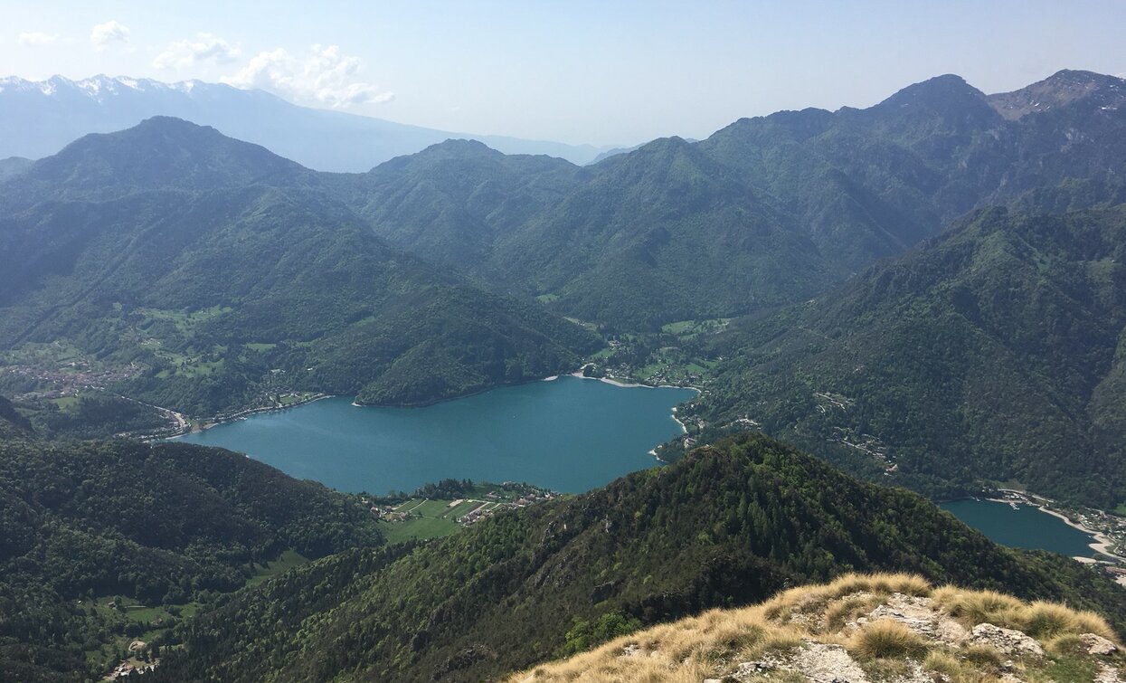 Vista da Tomeabrù | © Stefania Oradini, Garda Trentino 