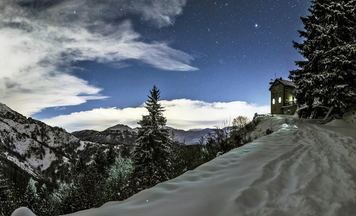 Verso il Rifugio Pernici | © Massimo Novali, Garda Trentino 