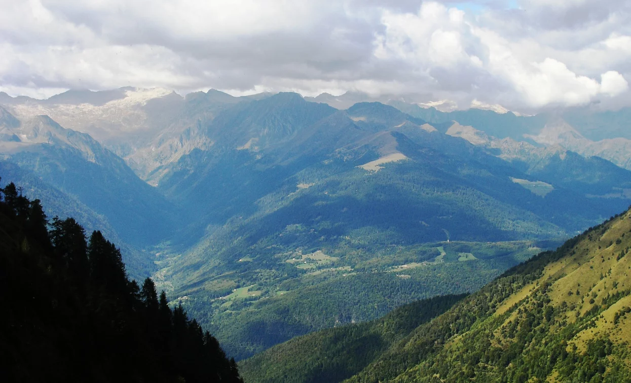 Vista dall'Ussol | © Staff Outdoor Garda Trentino AC, Garda Trentino 