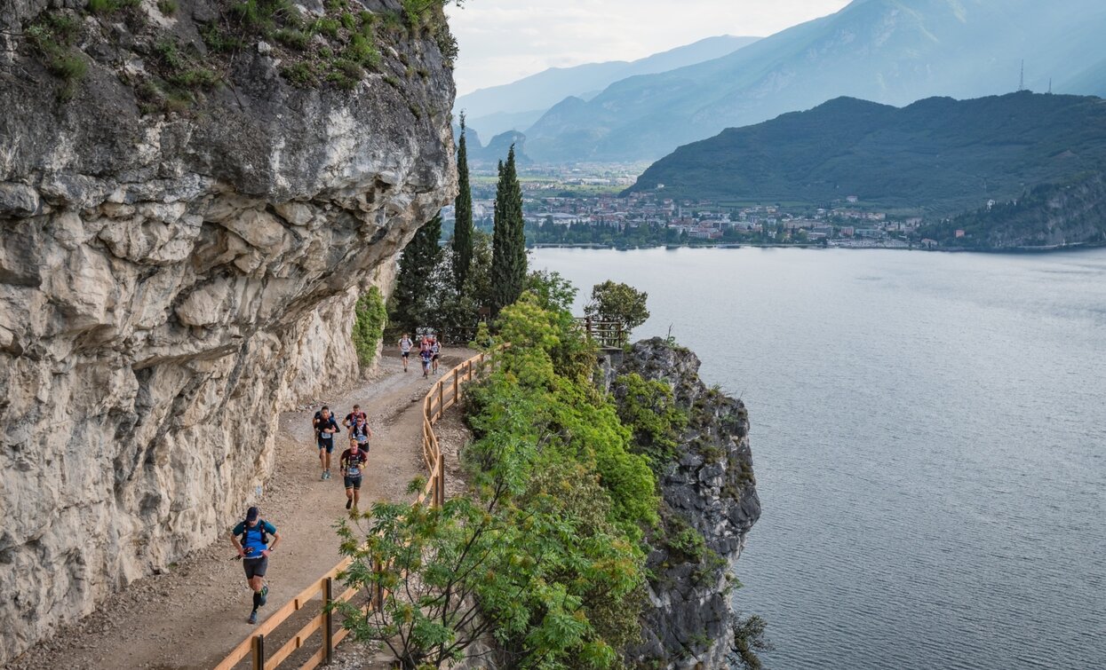 Garda Trentino Trail 2018 - the Ponale | © Galvagni Foto - Archivio Garda Trentino Trail, Garda Trentino  Garda Trentino Trail 2018 - the Ponale | © Galvagni Foto - Archivio Garda Trentino Trail, Garda Trentino