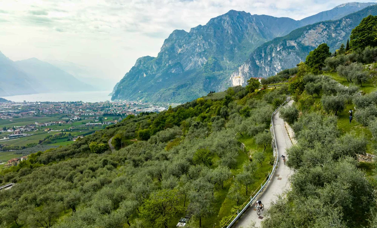 © Archivio APT Garda Dolomiti - Castagna, Garda Trentino