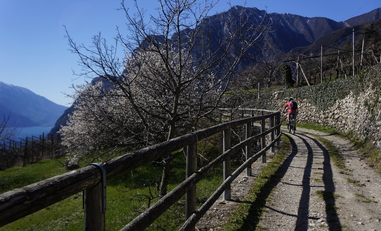 Volta di No | © M. Giacomello , Garda Trentino