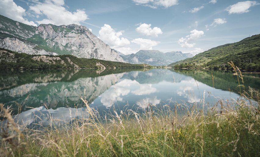 Giro del Lago di Cavedine