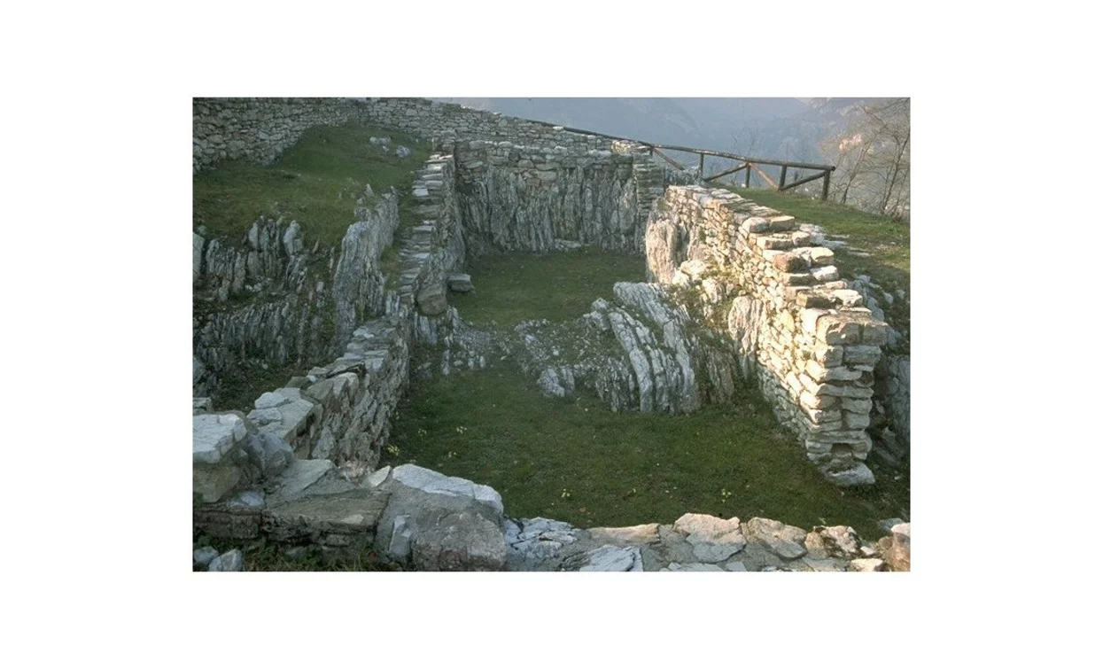 Area Archeologia San Martino | © Archivio APT Garda Trentino , Garda Trentino 