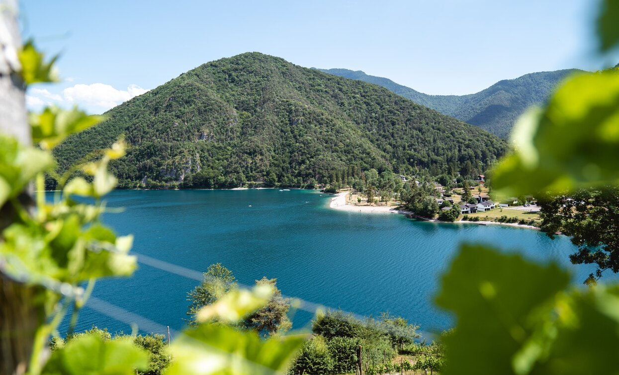 Blick von Pur von der Via Val Maria | © Archivio Garda Trentino (ph. Alice Russolo), Garda Trentino 